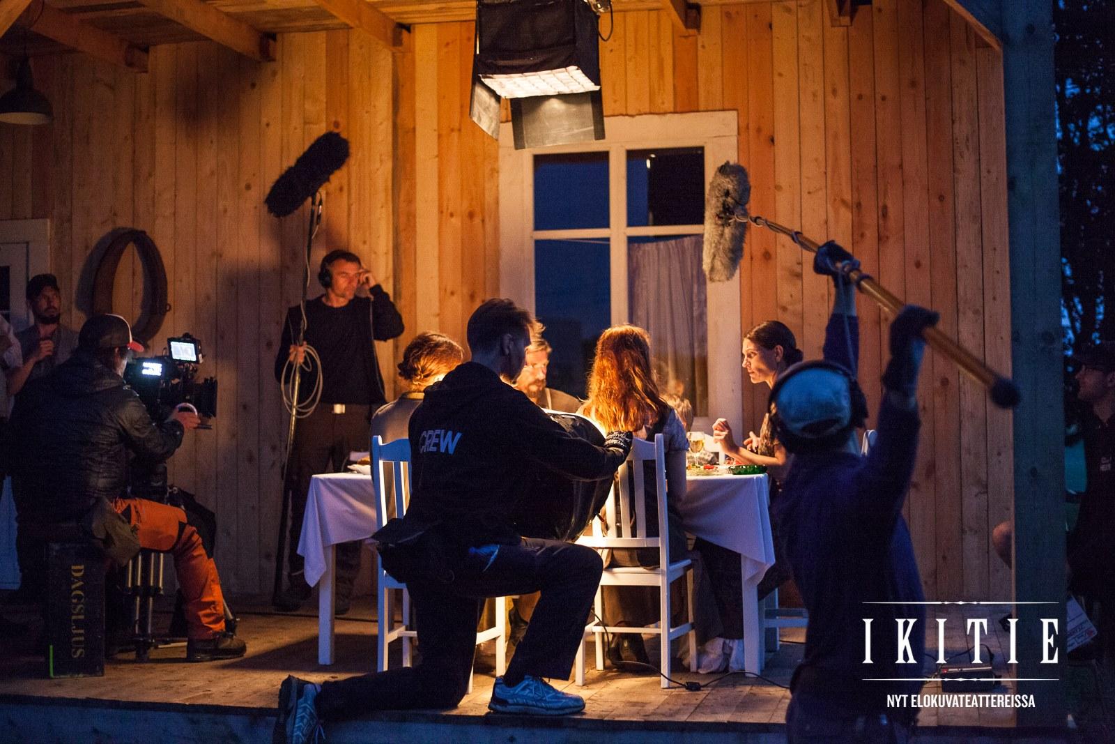 Mängufilm Igitee (2017) - Matila Röhr Productions