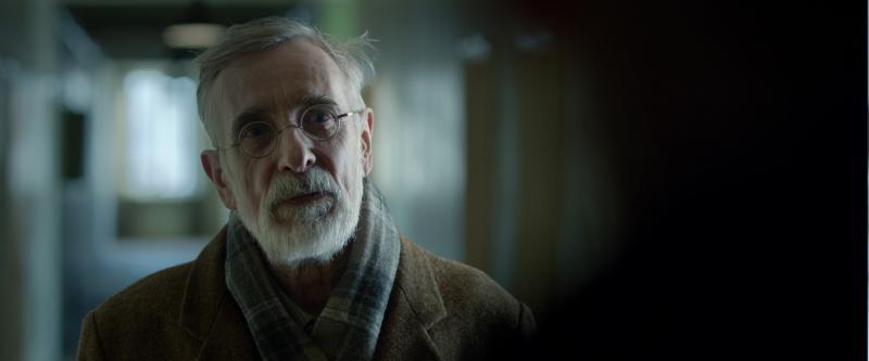 Lembit Ulfsak mängufilmis Vehkleja (2015) - Making Movies