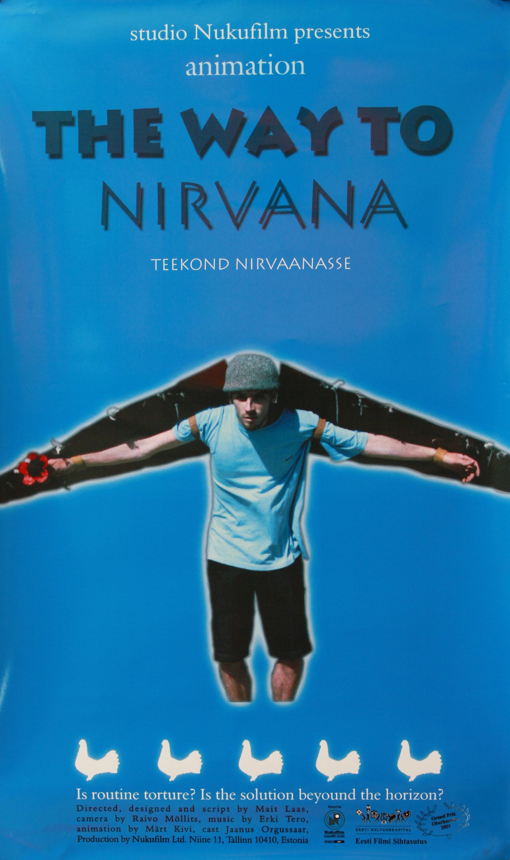 Teekond Nirvanasse (2000) - Eesti Filmi Sihtasutuse kogu