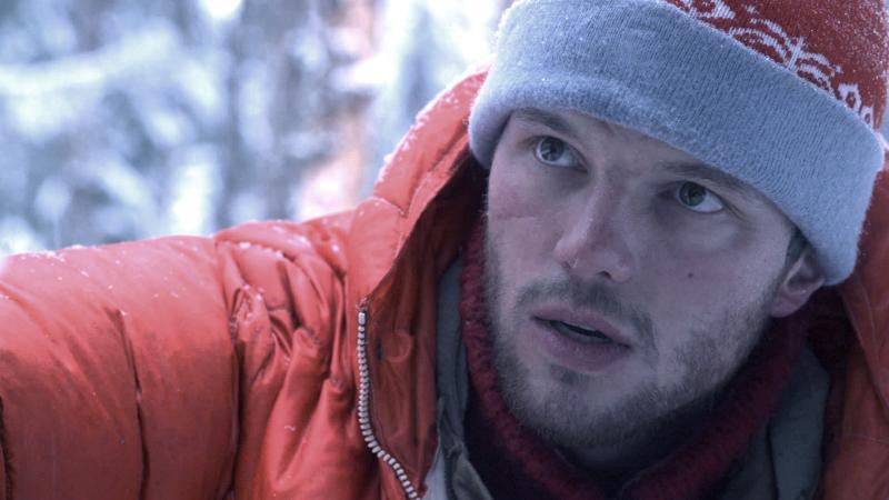 Reimo Sagor mängufilmis Must alpinist (2015) - Kopli Kinokompanii