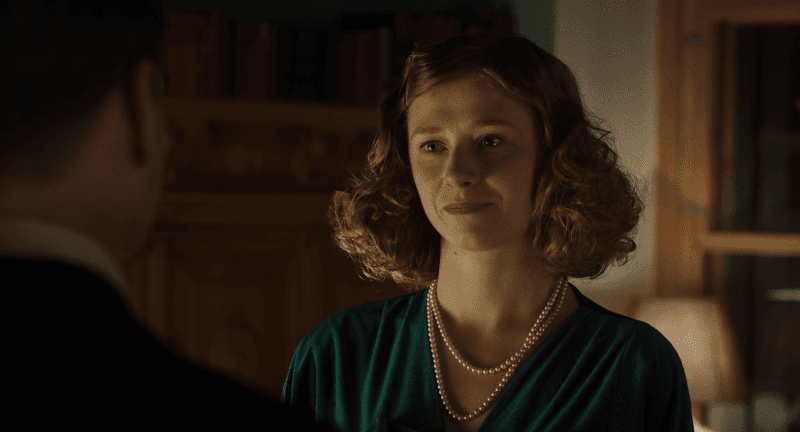 Agnese Circule mängufilmis O2 - Nafta Films, Taska Film