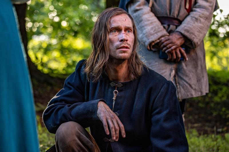 Karl Robert Saaremäe mängufilmis Apteeker Melchior. Timuka tütar (2023) - Foto Robert Lang - Taska Film, Nafta Films, Apollo Film Productions, HansaFilm
