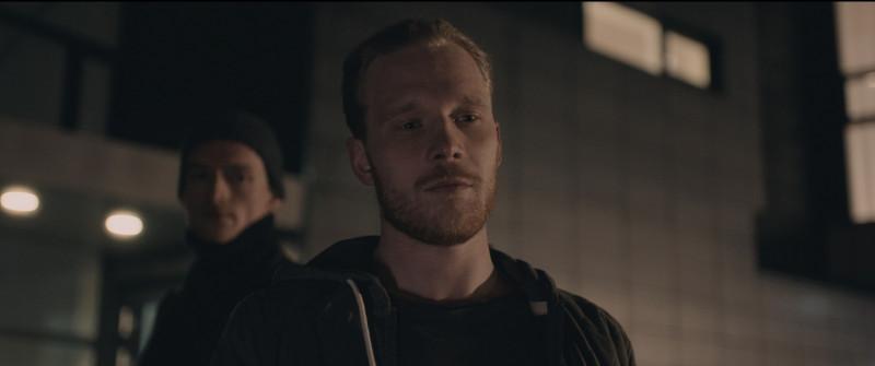 Pääru Oja mängufilmis Mihkel (2018) - True North