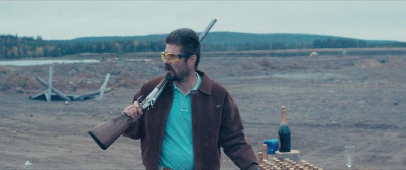 Tommi Korpela mängufilmis Viimased (2020) - Homeless Bob Production