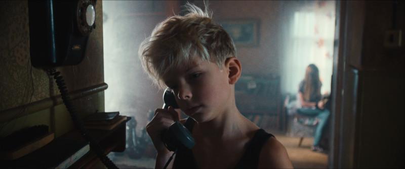 Harri Merivoo mängufilmis Kratt (2020) - Tallifornia
