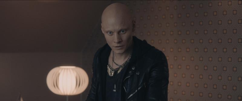 Tómas Lemarquis mängufilmis Mihkel (2018) - True North