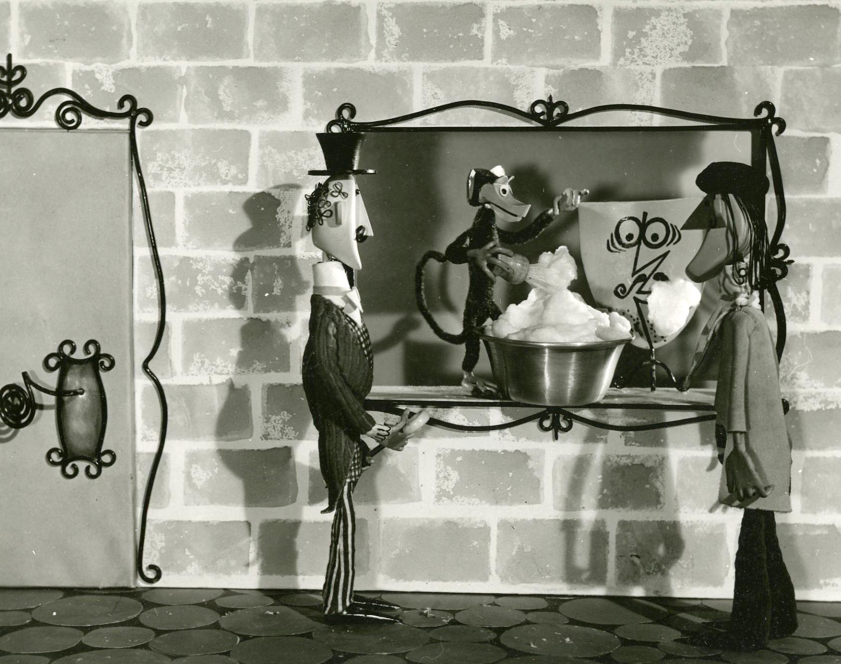Ahvipoeg Fips (1968) - Foto Villu Reiman - Nukufilmi kogu