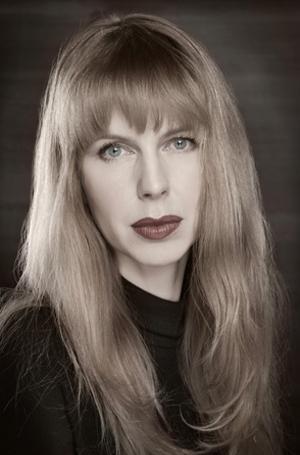 Režissöör Maria Avdjuško - Foto Herki-Erich Merila - Eesti Draamateater
