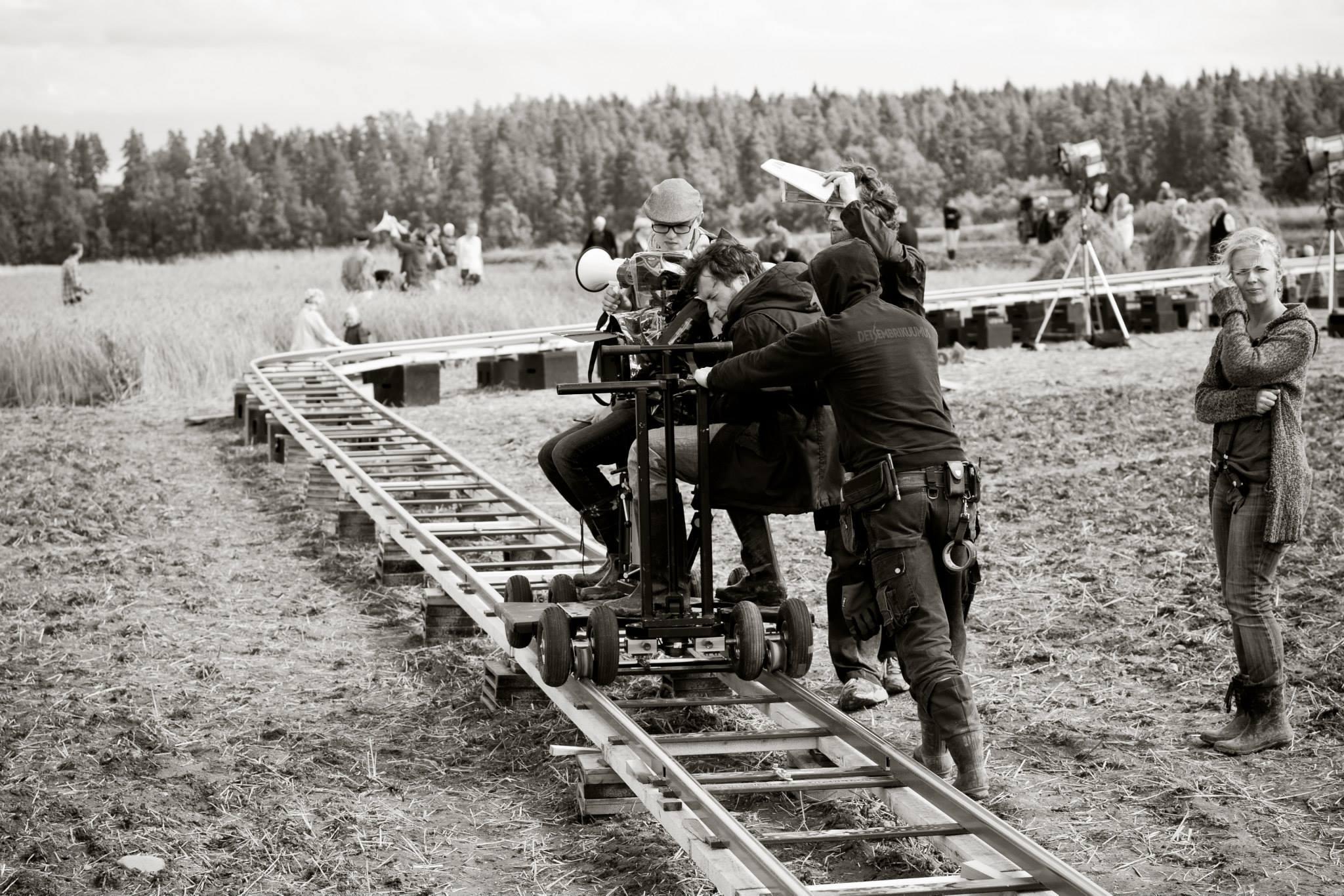 Mängufilm Risttuules (2014) - Foto Mardo Männimägi - Allfilm