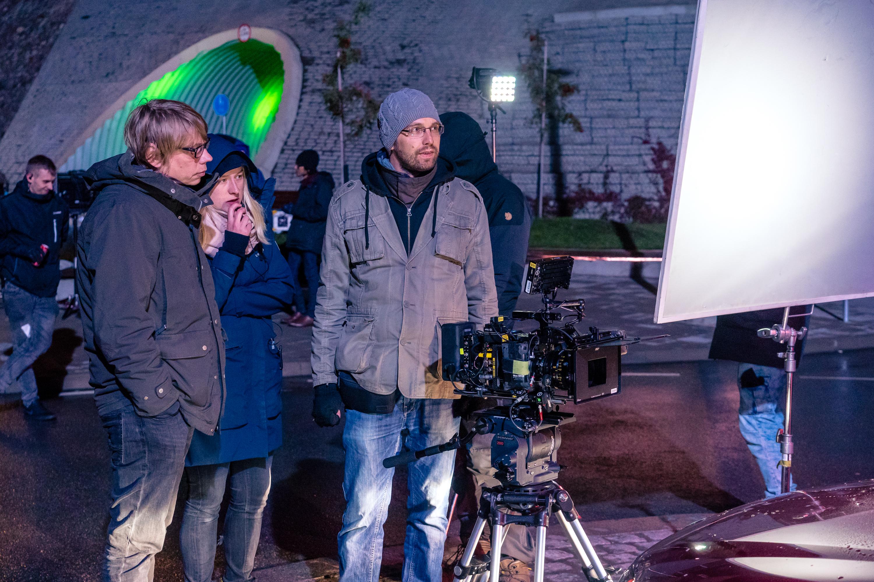 Mängufilm Öölapsed (2021) - Foto Andres Teiss - Alexandra Film