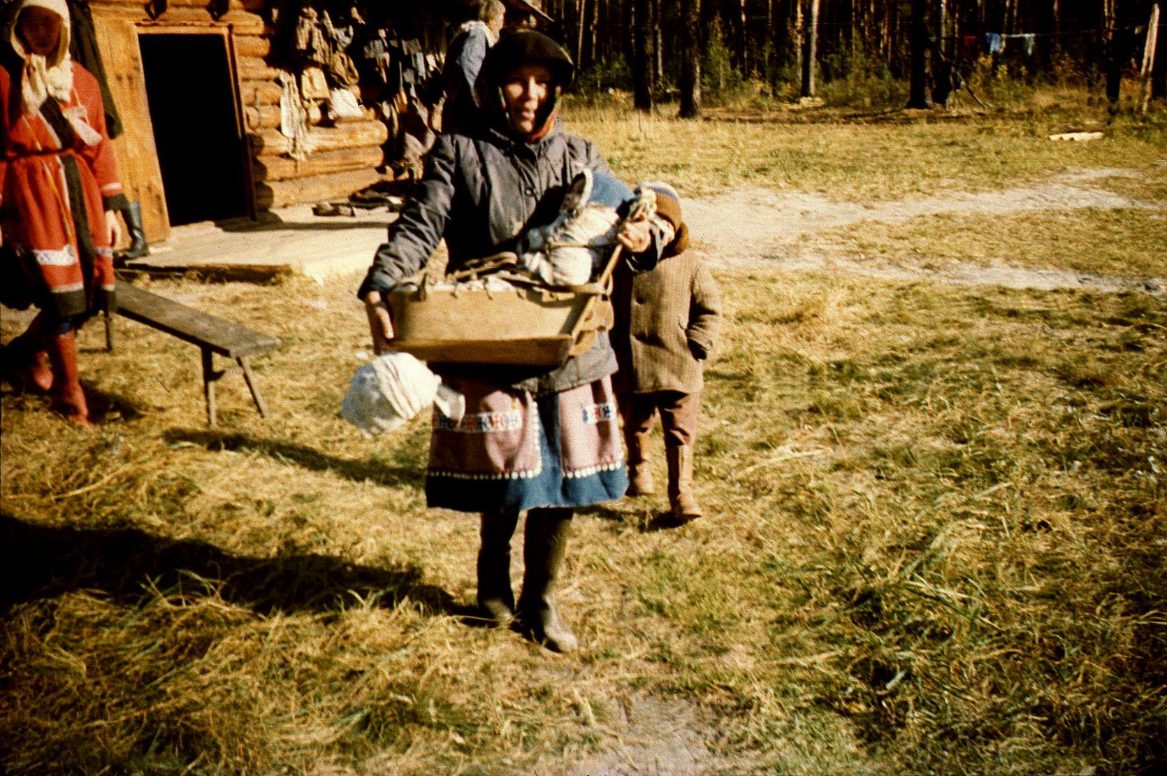Filmivõtted Tõltšinite suveleeris (1985) - Foto Ago Ruus