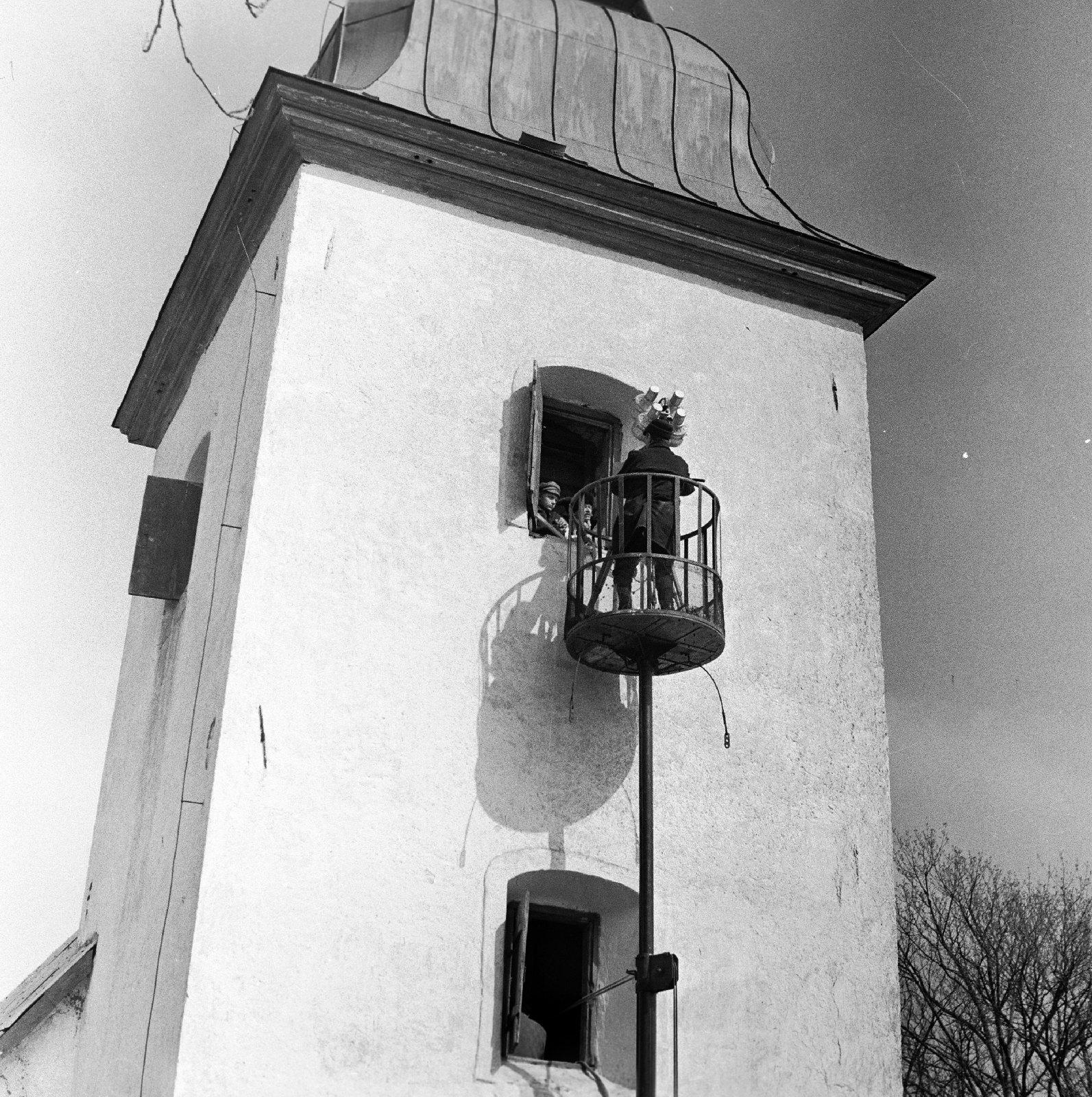 Mängufilm  „Kevade“ (1969) - Filmiarhiivi kogu