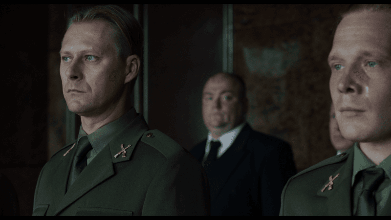 Tambet Tuisk ja Pääru Oja mängufilmis O2 - Nafta Films, Taska Film
