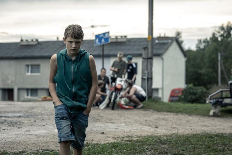 Nils Jaagup England mängufilmis Tagurpidi torn (2022) - Foto Heikki Leis - Stellar Film, Studio Locomotive