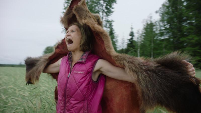 Mari Abel mängufilmis Maakohus (2020) - Kafka Films