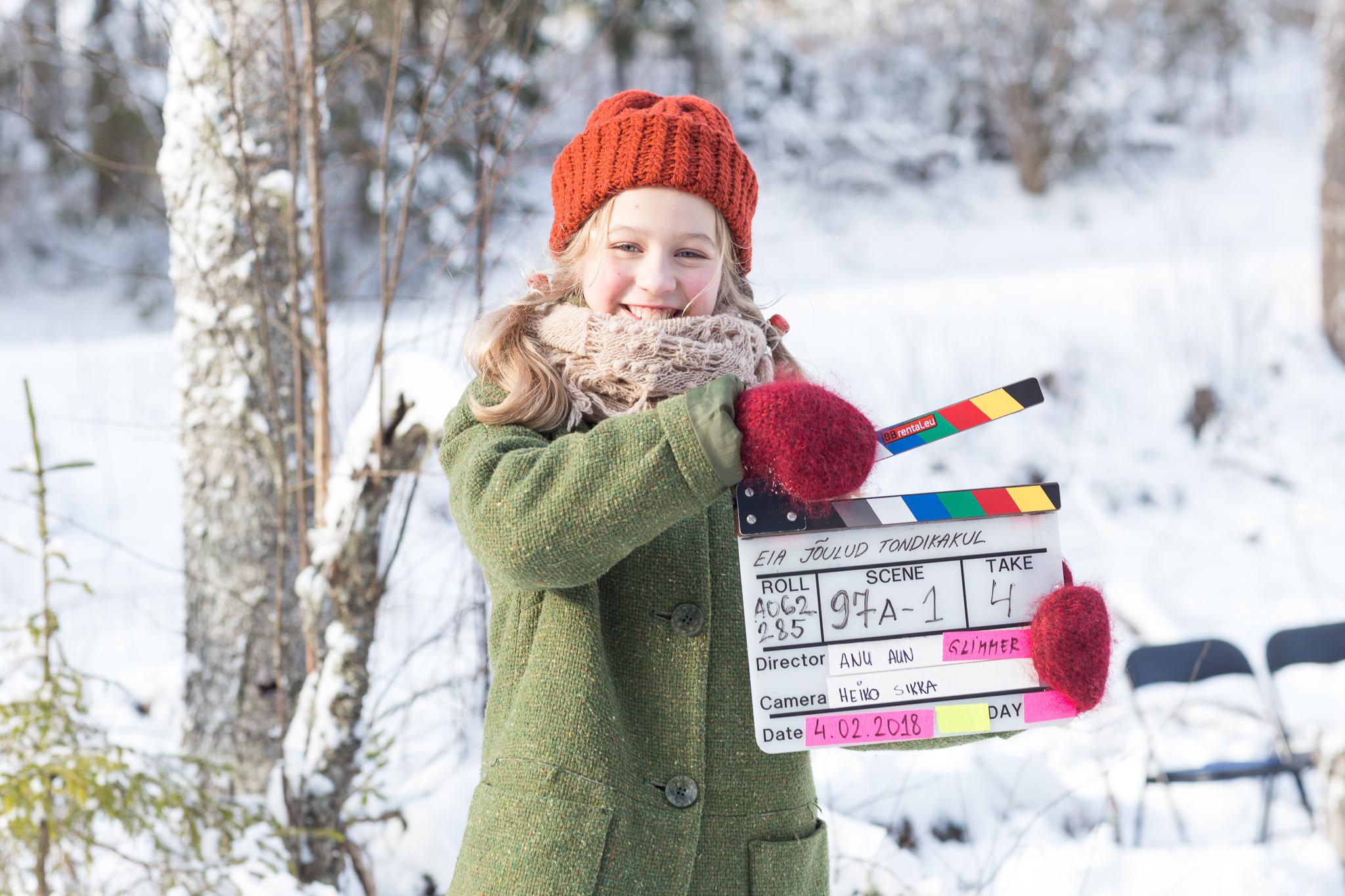 Eia jõulud Tondikakul  (2018) - Foto Kristjan Mõru - Luxfilm, Kinosaurus Film