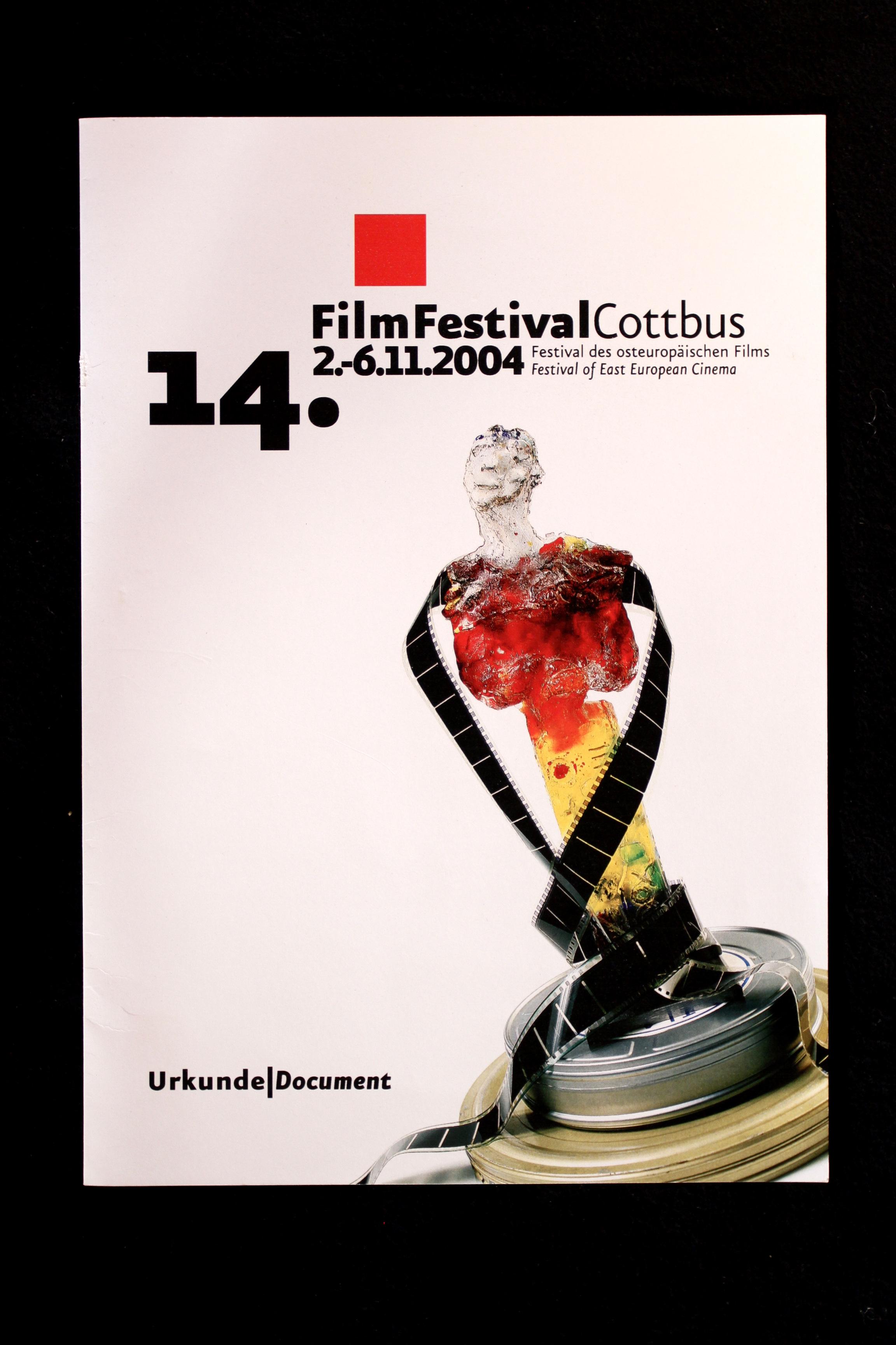 Film Festival Cottbus 2004. Parima režissööri preemia - Sulev Keeduse kogu