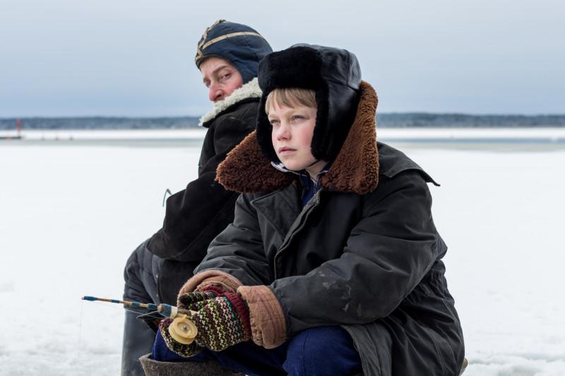 Rasmus Ermel mängufilmis Vee peal (2020) - Filmivabrik