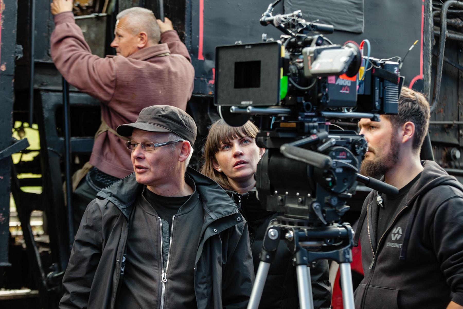 Mängufilm Seltsimees laps (2018) - Foto Priit Grepp - Amrion