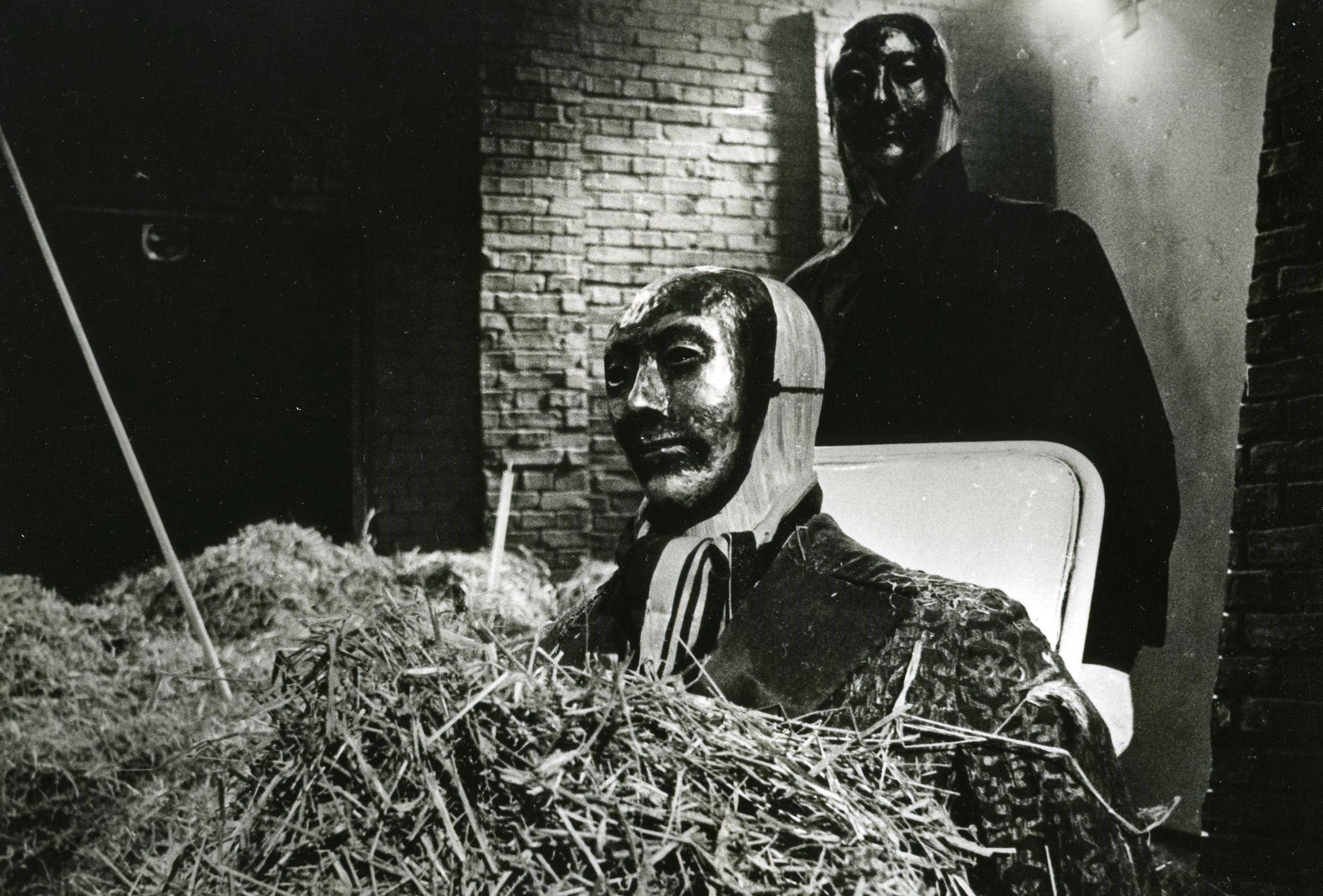 Foto Tõnu Talivee - Nukufilmi kogu