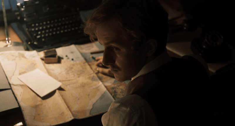 Johan Kristjan Aimla mängufilmis O2 - Nafta Films, Taska Film