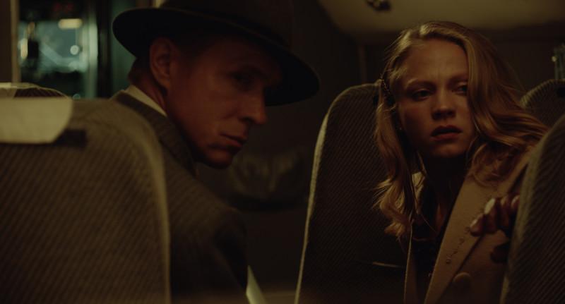 Doris Tislar mängufilmis O2 - Nafta Films, Taska Film