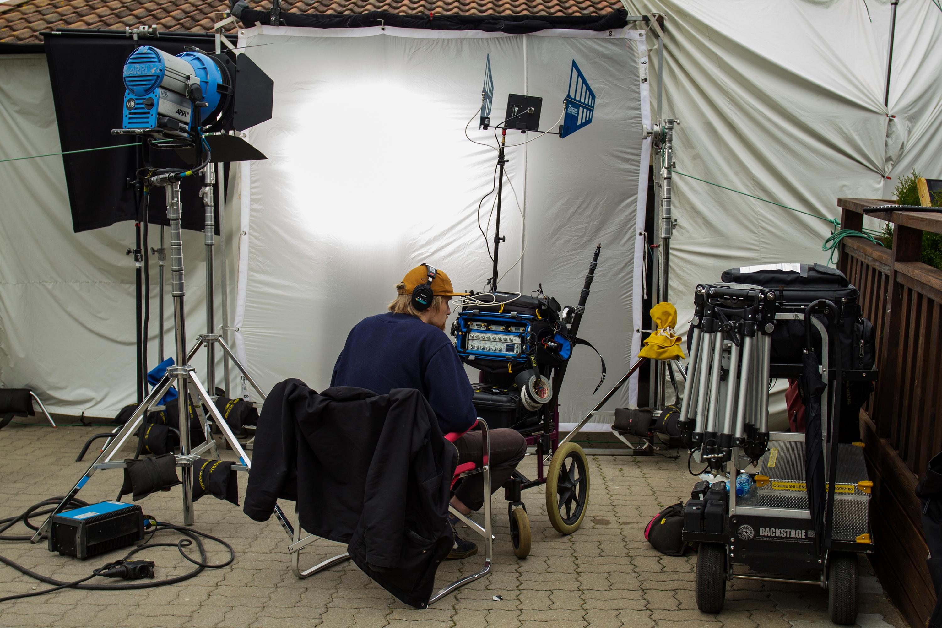 Mängufilm Öölapsed (2021) - Foto Epp Kubu - Alexandra Film
